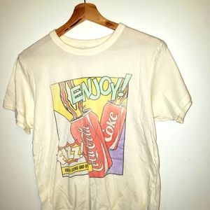 Coca Cola t-shirt